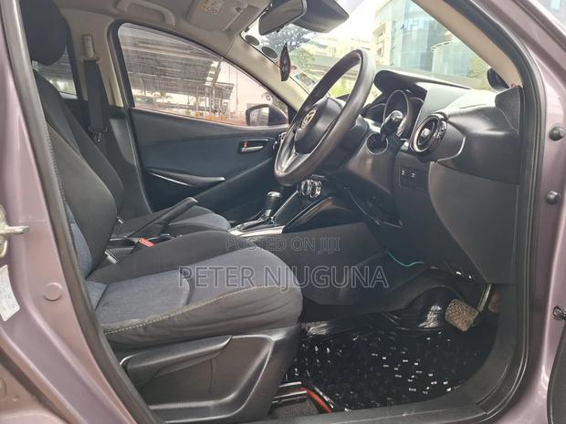Mazda Demio 2015 Pink