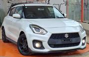 Suzuki Swift Sport 2019 White for sale