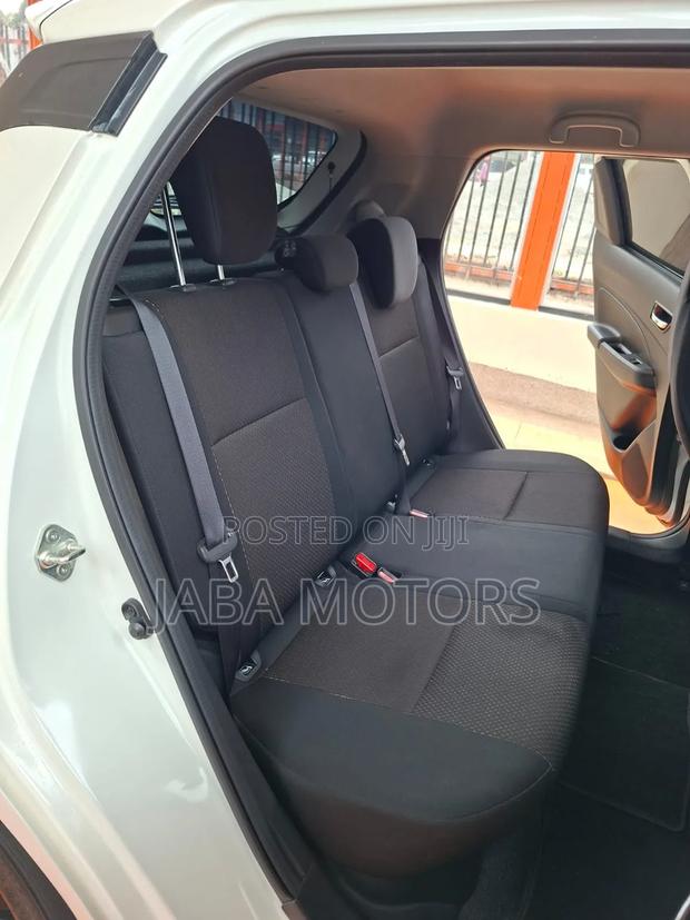 Suzuki Swift Sport 2019 White