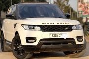 Land Rover Range Rover Sport 2014 White for sale