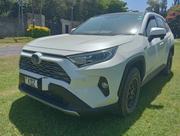 Toyota RAV4 2019 White for sale