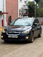 Subaru Impreza 2015 Blue for sale