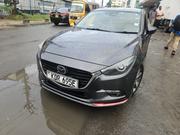 Mazda Axela 2018 Gray for sale