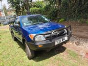 Toyota Hilux 2007 Blue for sale