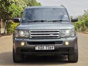Land Rover Range Rover Sport Supercharged 4x4 (4.2L 8cyl 6A) 2007 Gray for sale