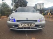 Toyota Starlet 1996 Silver for sale