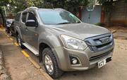 Isuzu D-MAX 2019 Gray for sale