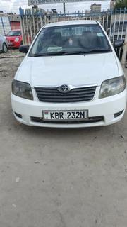 Toyota Corolla 2005 White for sale