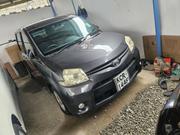 Toyota Sienta 2011 Gray for sale