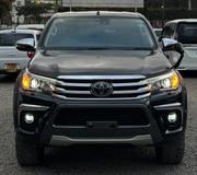 Toyota Hilux 2018 Matt Black for sale