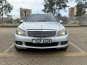 Mercedes-Benz C180 2011 Silver for sale