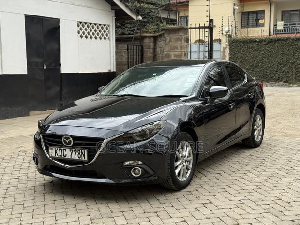 Mazda Axela SV Premium 2014 Black