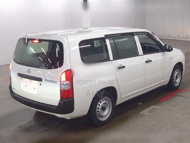 Toyota Probox 1.3 DX 2WD 2021 White