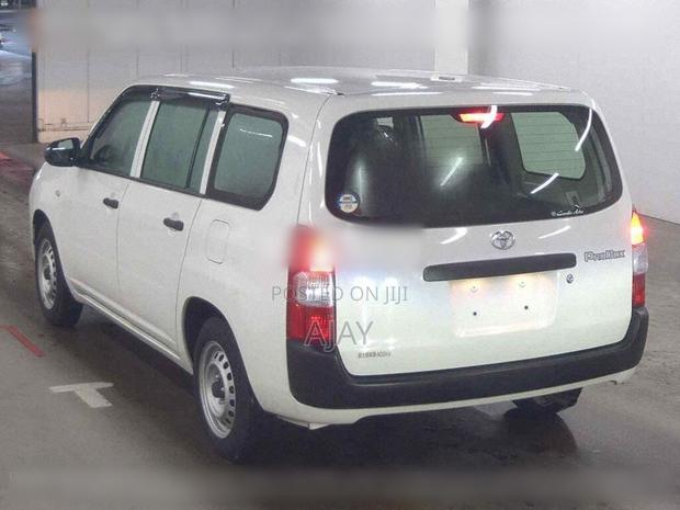 Toyota Probox 1.3 DX 2WD 2021 White