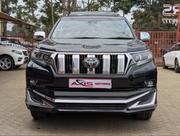 Toyota Land Cruiser Prado 2.8 2021 Black for sale