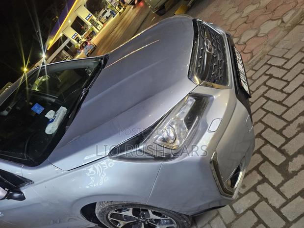 Subaru Forester 2017 Silver