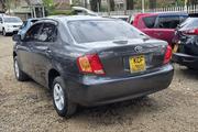 Toyota Axio 2008 Gray for sale