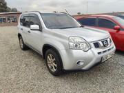 Nissan X-Trail 2013 Silver for sale