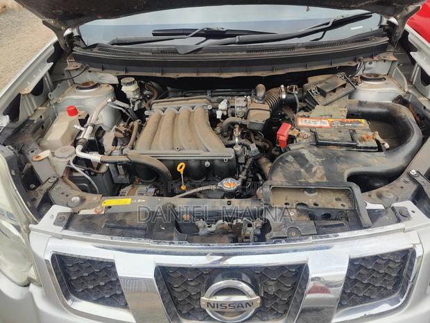 Nissan X-Trail 2013 Silver