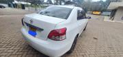 Toyota Belta 2009 White for sale