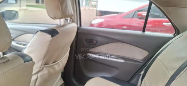 Toyota Belta 2009 White