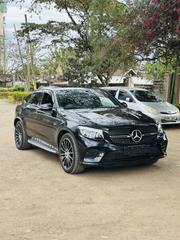 Mercedes-Benz GLC-Class 2017 Black for sale