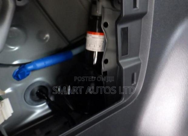 Toyota Land Cruiser 2019 Silver