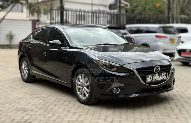 Mazda Axela SV Premium 2014 Black