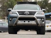 Toyota Fortuner 2019 Silver for sale