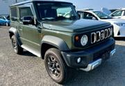 Suzuki Jimny 2019 Green for sale