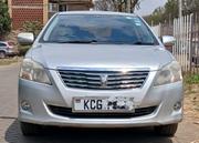Toyota Premio 2008 Silver for sale