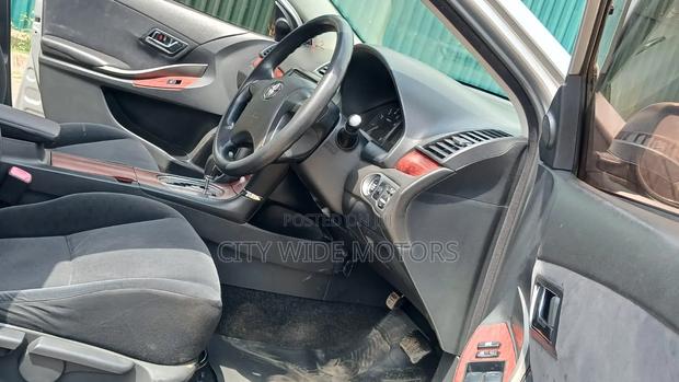 Toyota Premio 2008 Silver