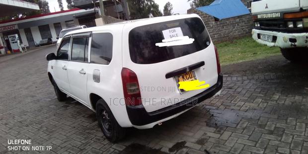 Toyota Probox 2012 White
