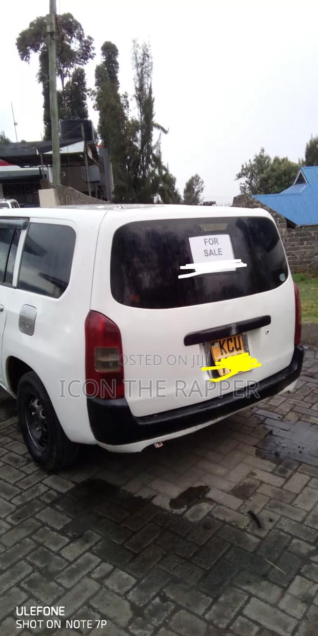Toyota Probox 2012 White