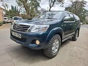 Toyota Hilux 2011 Green for sale