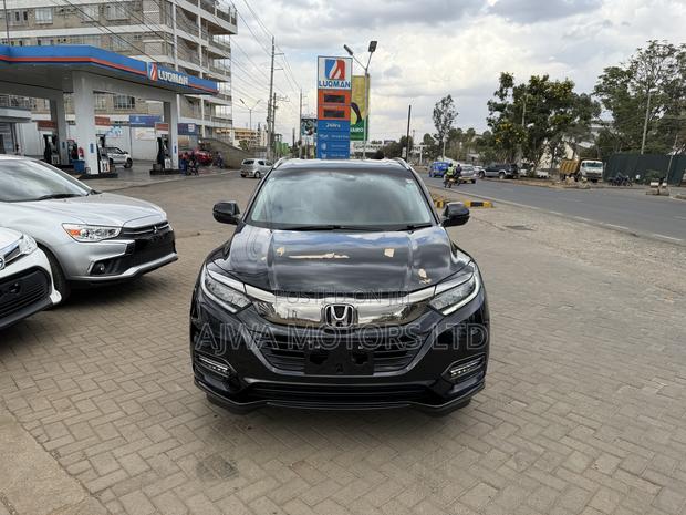 Honda Vezel 1.5 Hybrid 2WD 2019 Black