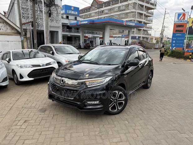 Honda Vezel 1.5 Hybrid 2WD 2019 Black