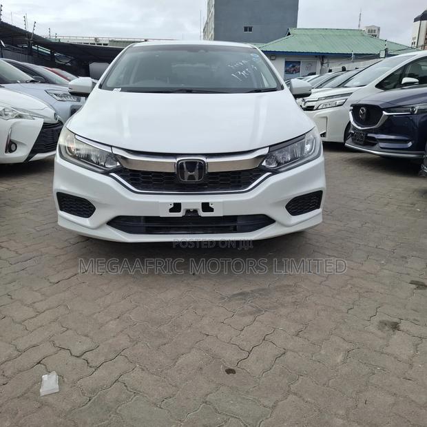 Honda Grace 1.5 Hybrid FWD 2019 White