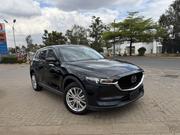 Mazda CX-5 2.2 Diesel FWD 2019 Black for sale