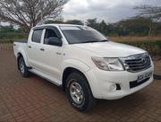 Toyota Hilux 2015 White for sale