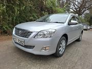 Toyota Premio 1.8 FWD 2013 Silver for sale