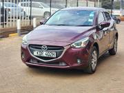 Mazda Demio 2018 Maroon for sale