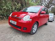 Toyota Sienta 1.5 FWD 2013 Red for sale