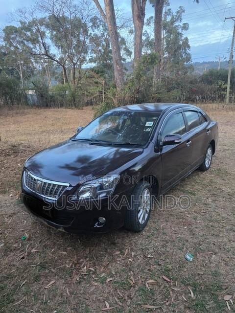 Toyota Premio 1.8 FWD 2008 Maroon
