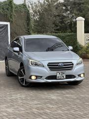Subaru Legacy 2.5i Limited 4dr Sedan AWD (2.5L 4cyl CVT) 2015 Silver for sale