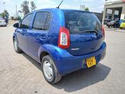 Toyota Passo 2015 Blue for sale