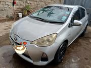 Toyota Aqua 2012 Silver for sale