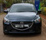 Mazda Demio 2016 Blue for sale