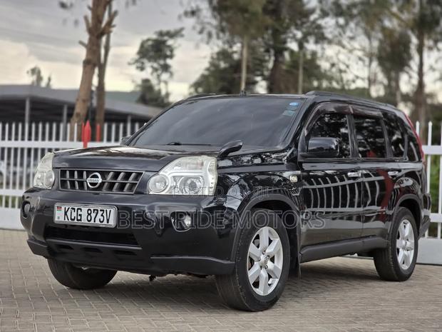 Nissan X-Trail 2.0 Petrol XE 2009 Black