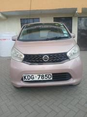 Nissan Dayz 2014 Pearl for sale